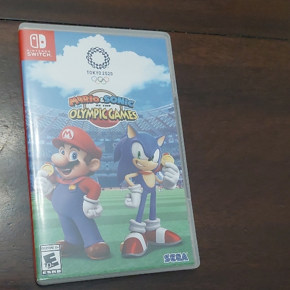 Nintendo Switch OLED Bundle with Games! Priced to SELL! - Picture 6 of 9